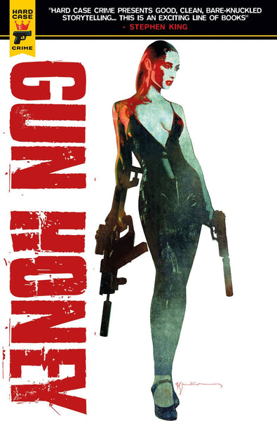 GUN HONEY #1 - 4 COVER PACK