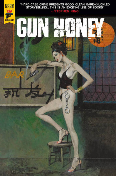 GUN HONEY #1 - 4 COVER PACK