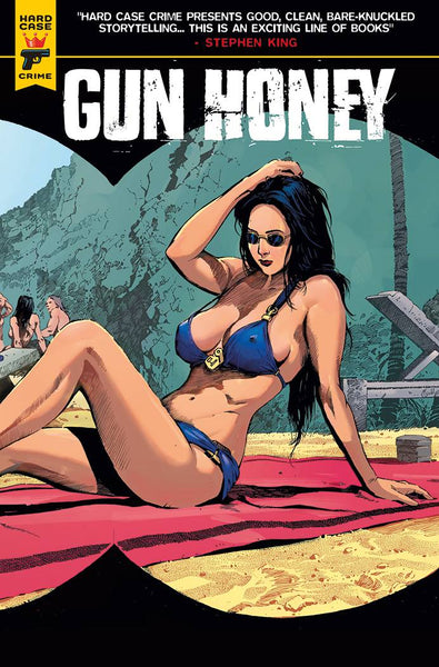 GUN HONEY #1 - 4 COVER PACK