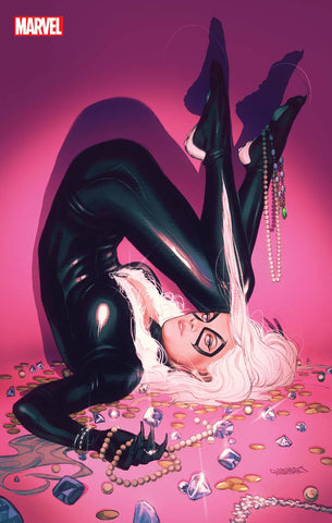 BLACK CAT #9 1:100 SWAY VIRGIN VARIANT