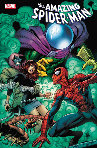 AMAZING SPIDER-MAN #74 1:50 MARK BAGLEY VARIANT