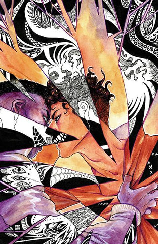 HOUSE OF SLAUGHTER #2 1:50 KOCH VARIANT