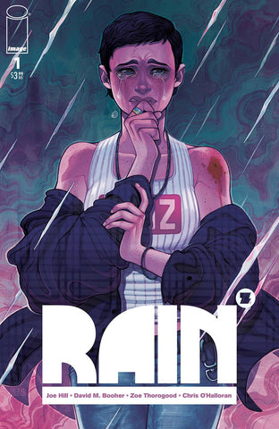 JOE HILL RAIN #1 PRE-ORDER