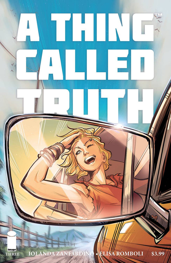 A THING CALLED TRUTH #3 PRE-ORDER