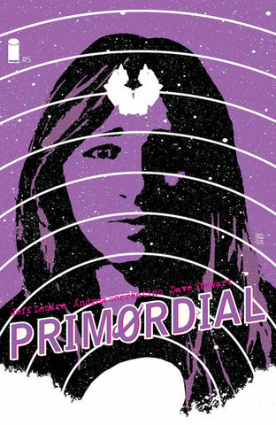 PRIMORDIAL #5 PRE-ORDER