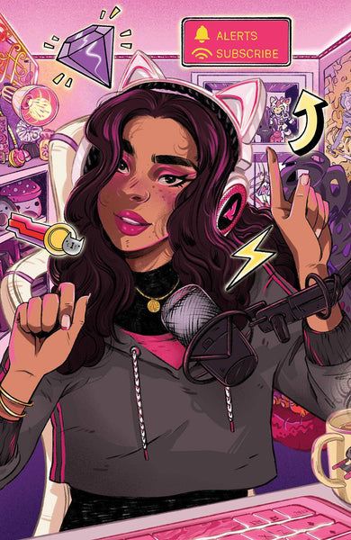 RADIANT BLACK #12 PRE-ORDER