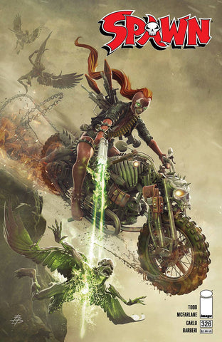 SPAWN #326 PRE-ORDER