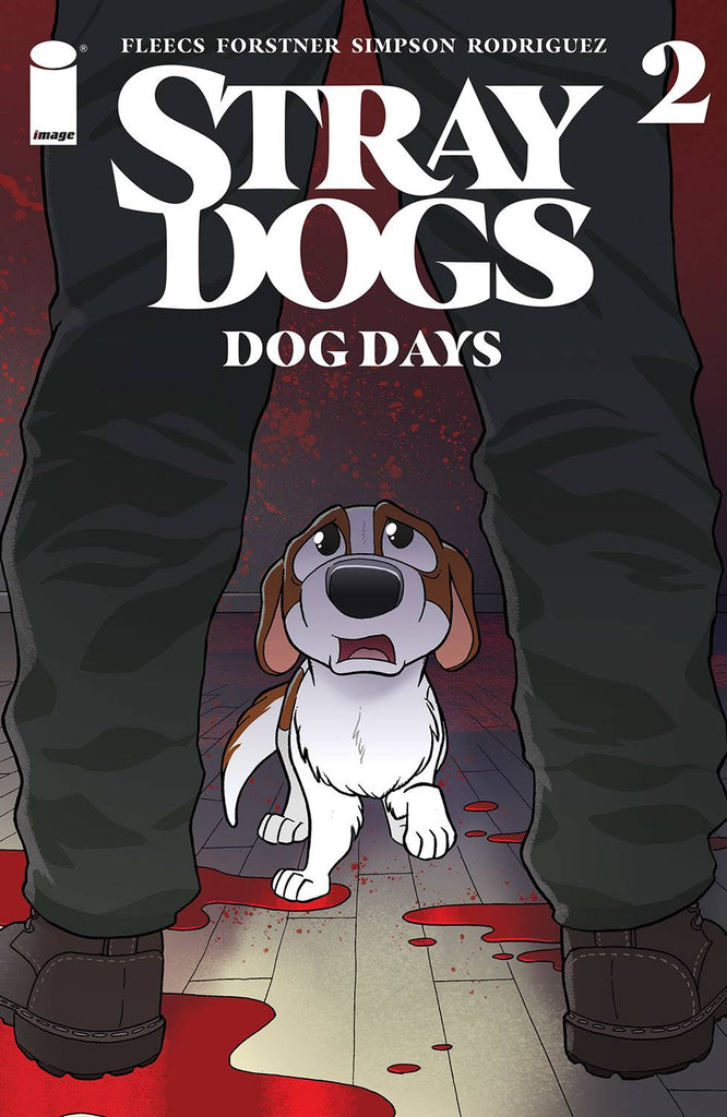 STRAY DOGS DOG DAYS #2 PRE-ORDER