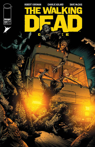 WALKING DEAD DLX #30 PRE-ORDER