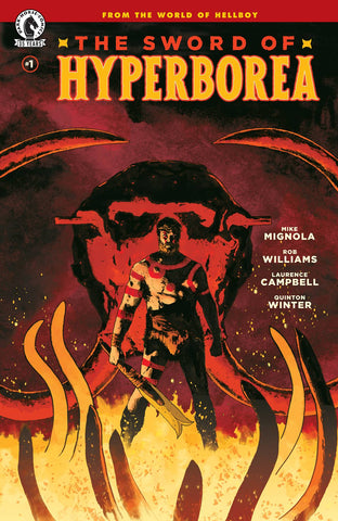 SWORD OF HYPERBOREA #1 PRE-ORDER