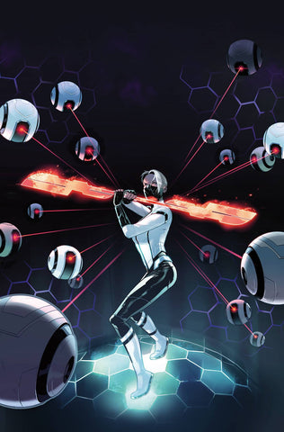 JOY OPERATIONS #3 PRE-ORDER