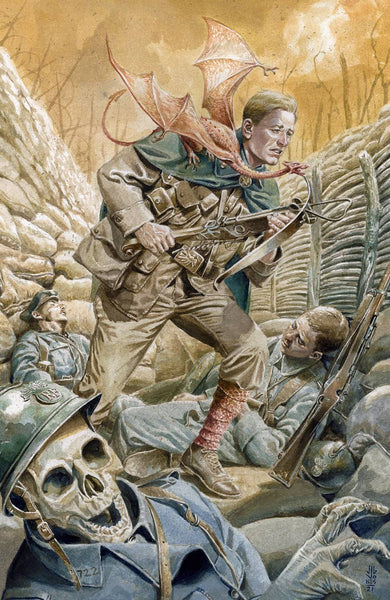 ARROWSMITH #1 PRE-ORDER