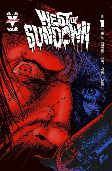 WEST OF SUNDOWN #1 PRE-ORDER