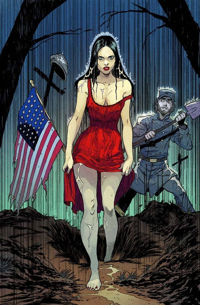 WEST OF SUNDOWN #1 PRE-ORDER