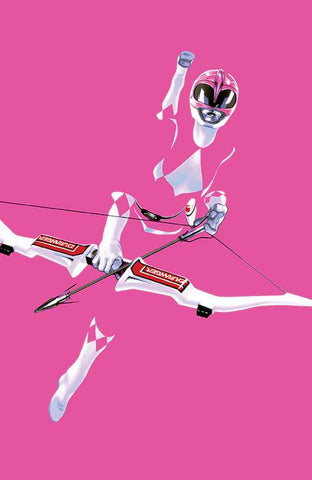 POWER RANGERS UNIVERSE #4 PRE-ORDER