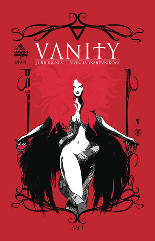 VANITY #1 PRE-ORDER