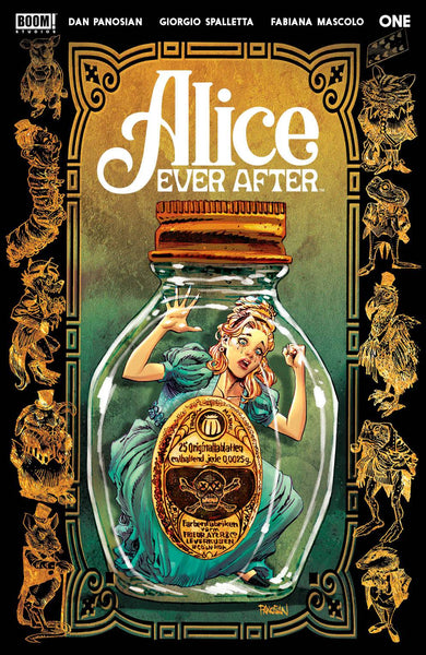 ALICE EVER AFTER #1 PRE-ORDER