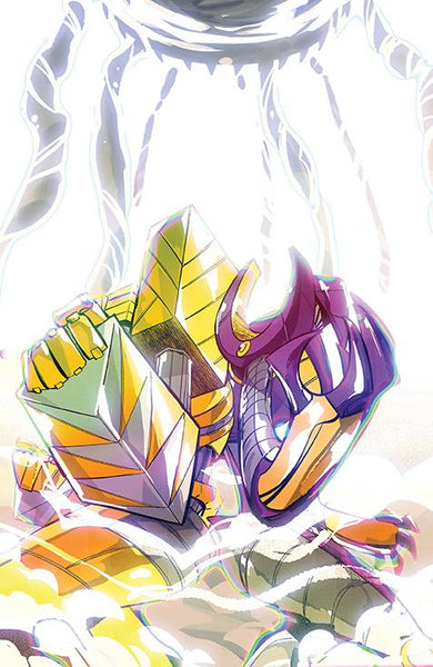 POWER RANGERS #18 PRE-ORDER