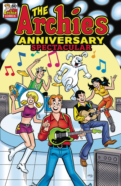 ARCHIES ANNIVERSARY SPECTACULAR #1 EXCLUSIVE VARIANT