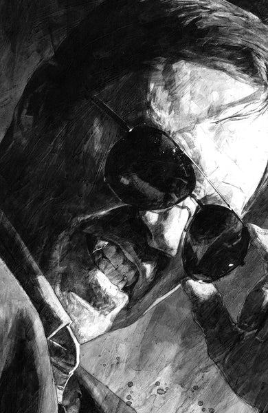 BLOOD-STAINED TEETH #1 PRE-ORDER