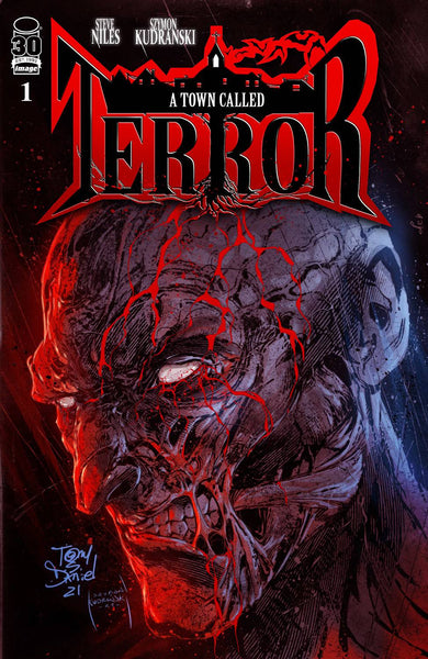 A TOWN CALLED TERROR #1 PRE-ORDER