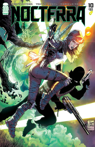 NOCTERRA #10 PRE-ORDER