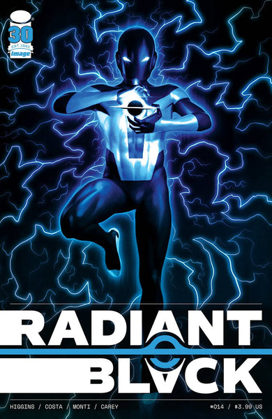 RADIANT BLACK #14 PRE-ORDER