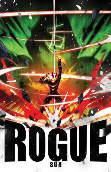 ROGUE SUN #3 PRE-ORDER