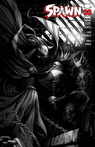 SPAWN #329 PRE-ORDER