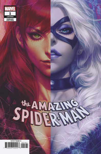 AMAZING SPIDER-MAN #1 PRE-ORDER