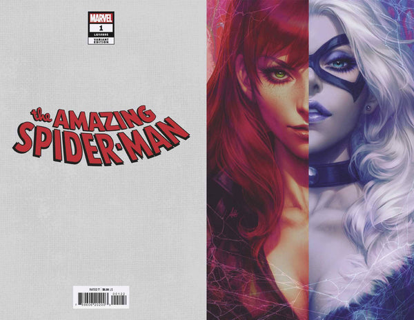 AMAZING SPIDER-MAN #1 PRE-ORDER