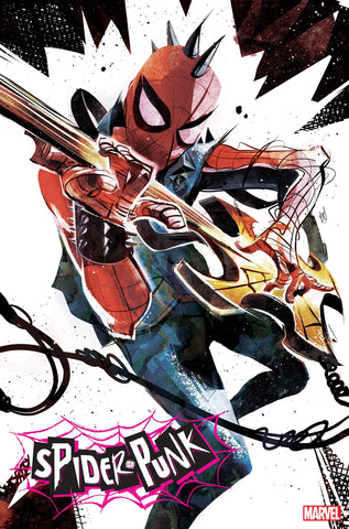 SPIDER-PUNK #1 PRE-ORDER