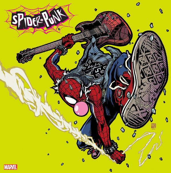 SPIDER-PUNK #1 PRE-ORDER