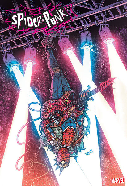 SPIDER-PUNK #1 PRE-ORDER