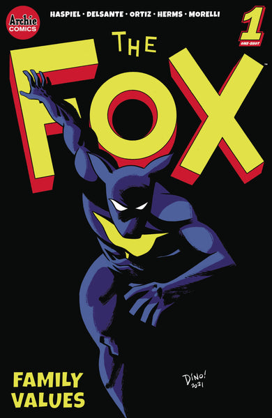 FOX FAMILY VALUES #1 SHE-HULK HOMAGE VARIANT