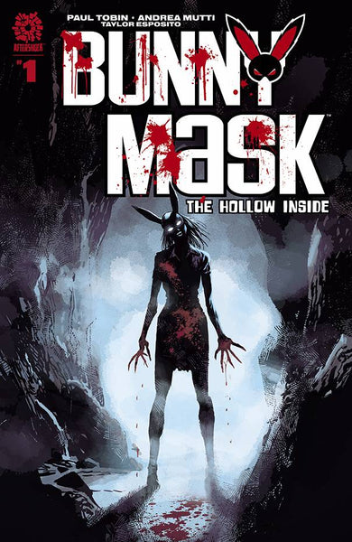BUNNY MASK HOLLOW INSIDE #1 PRE-ORDER