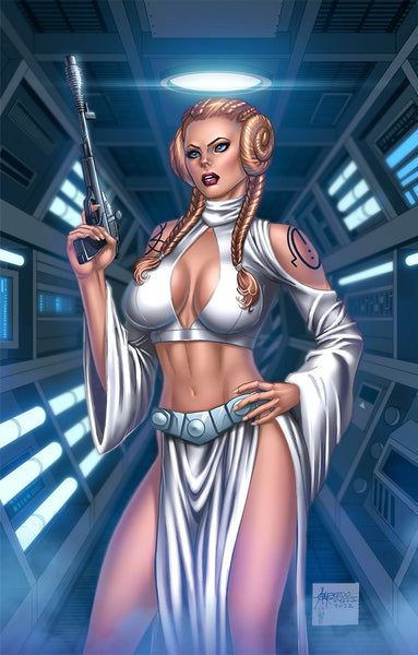 GFT 2022 MAY 4TH COSPLAY PINUP SPECIAL PRE-ORDER