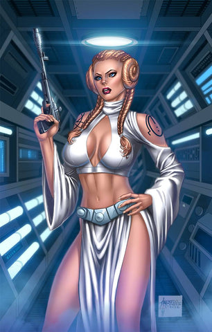 GFT 2022 MAY 4TH COSPLAY PINUP SPECIAL PRE-ORDER