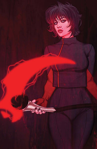 GRIM #1 CVR D 1:25 FOIL JENNY FRISON VARIANT