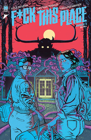 F*CK THIS PLACE #1 PRE-ORDER