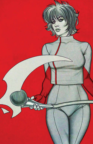 GRIM #1 CVR H 1:100 JENNY FRISON VARIANT