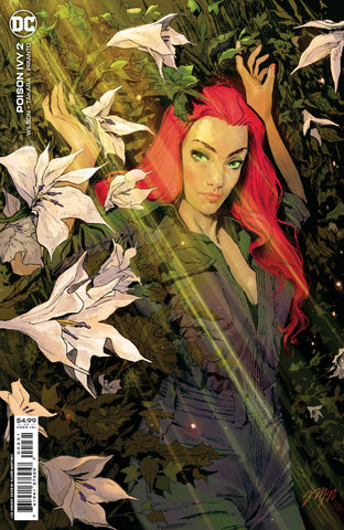 POISON IVY #2 - 1:25 VARIANT