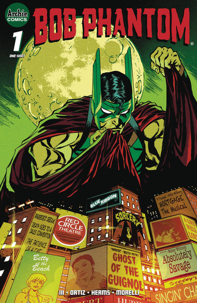 BOB PHANTOM #1 DETECTIVE COMICS #27 HOMAGE VARIANT
