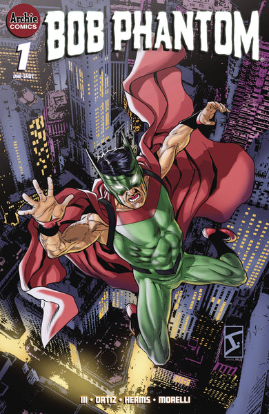 BOB PHANTOM #1 DETECTIVE COMICS #27 HOMAGE VARIANT