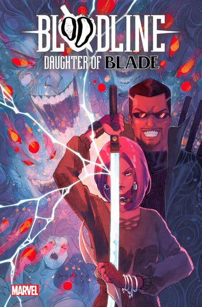 BLOODLINE DAUGHTER OF BLADE #1 PRE-ORDER