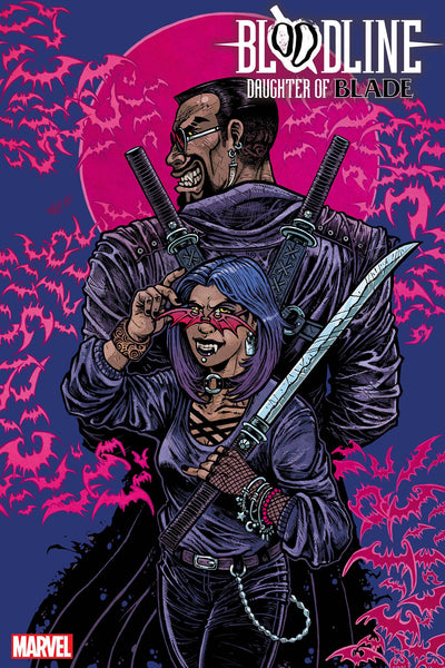 BLOODLINE DAUGHTER OF BLADE #1 PRE-ORDER