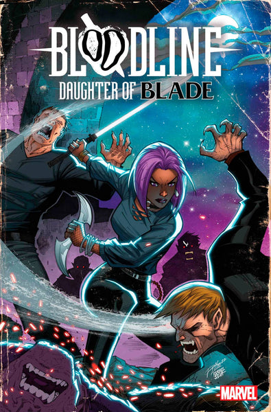 BLOODLINE DAUGHTER OF BLADE #1 PRE-ORDER