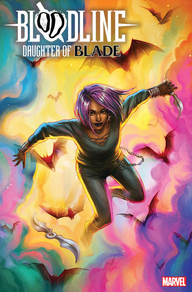 BLOODLINE DAUGHTER OF BLADE #1 PRE-ORDER
