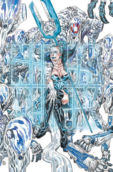 NINJA FUNK #4 PRE-ORDER