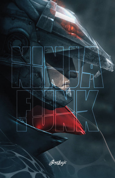 NINJA FUNK #4 PRE-ORDER